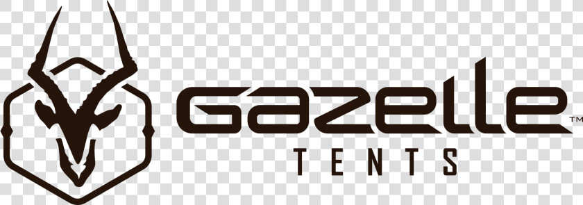 Gazelle   Gazelle Tents Logo  HD Png DownloadTransparent PNG