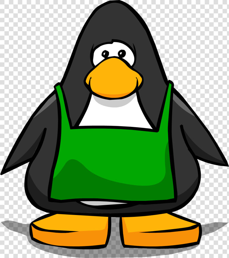 Coffee Apron From A Player Card   Club Penguin Black Belt  HD Png DownloadTransparent PNG