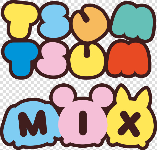 Transparent Tsum Tsum Png   Tsum Tsum Logo Png  Png DownloadTransparent PNG