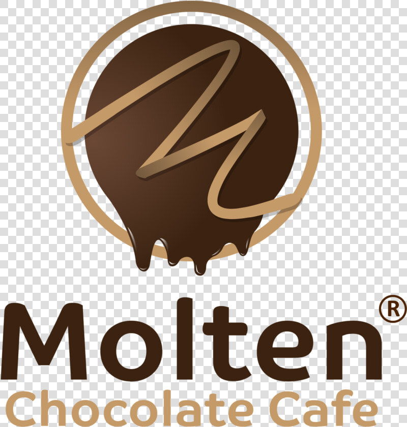 Molten Chocolate Cafe Logo  HD Png DownloadTransparent PNG