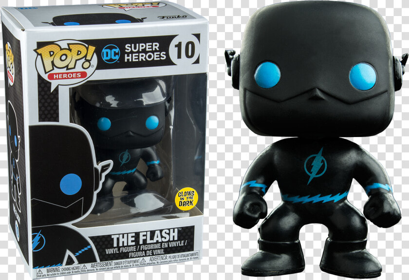 The Flash Silhouette Glow Us Exclusive Pop Vinyl Figure   Flash Funko Pop  HD Png DownloadTransparent PNG