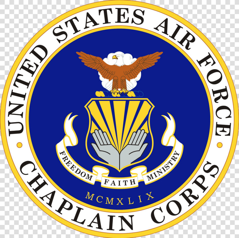 Logo Air Force Chaplain  HD Png DownloadTransparent PNG