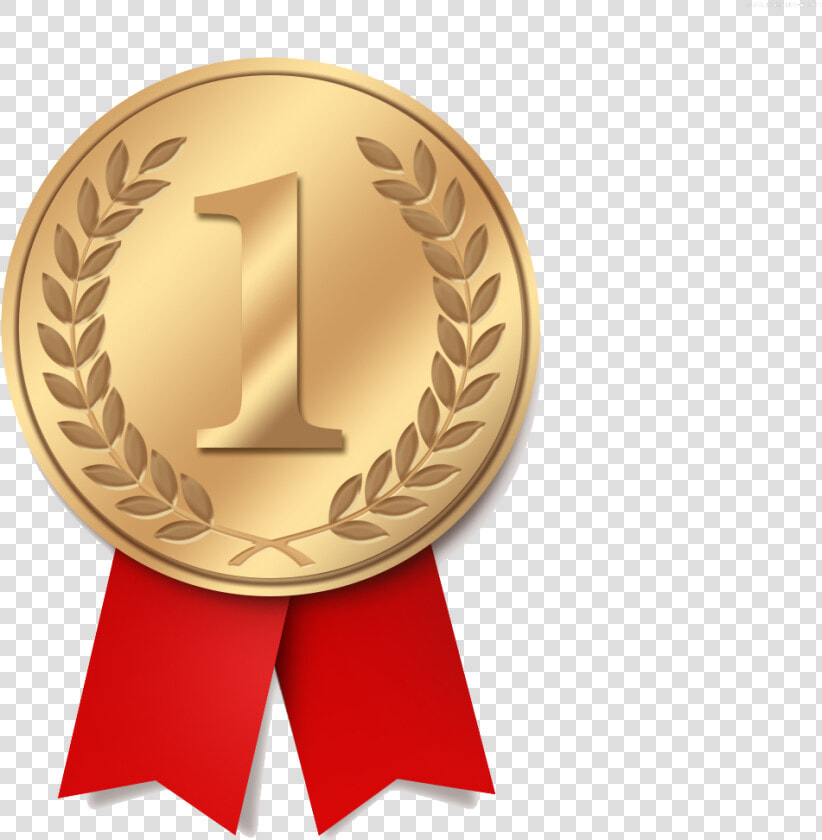 Download Gold Medal High Quality Png   Free Vector Gold Medal  Transparent PngTransparent PNG