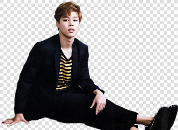  bts  bangtan Boys  jimin  rap Monster  taehyung  jhope   Jimin Sitting Down Png  Transparent PngTransparent PNG