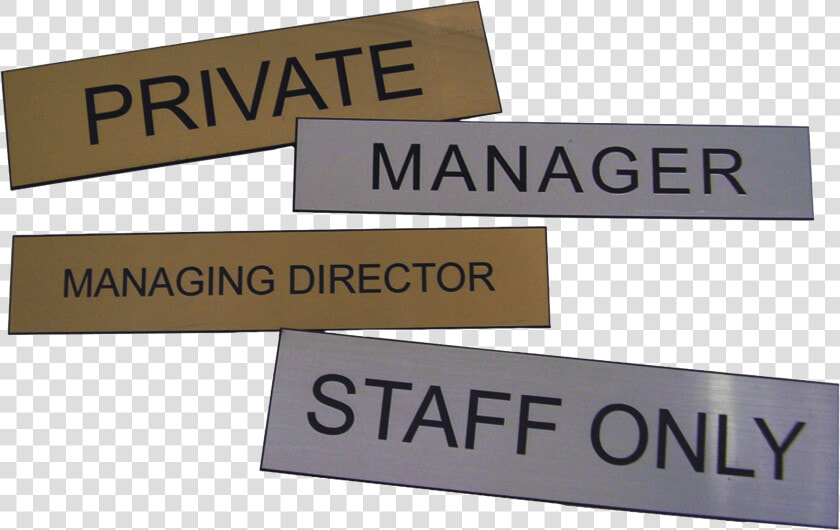 Office Wall And Door Name Plate   Signage  HD Png DownloadTransparent PNG