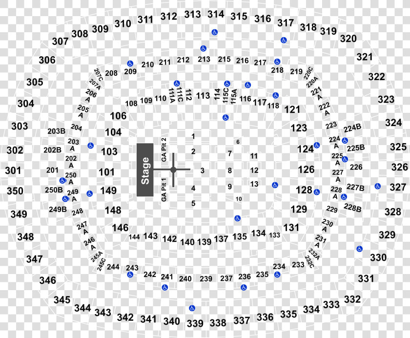 Metlife Section 143 Row 1  HD Png DownloadTransparent PNG