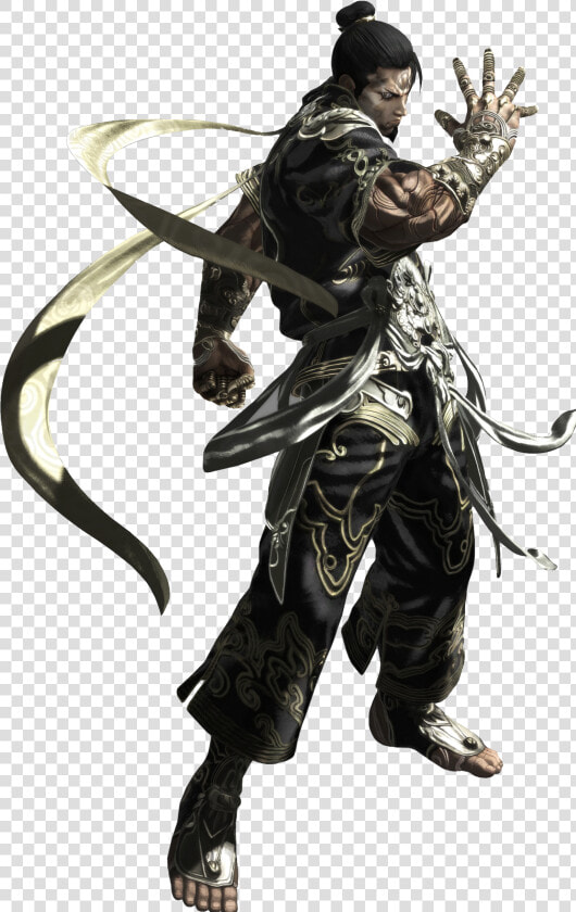 Random Guy That Mega Wants   Asura  39 s Wrath Characters  HD Png DownloadTransparent PNG