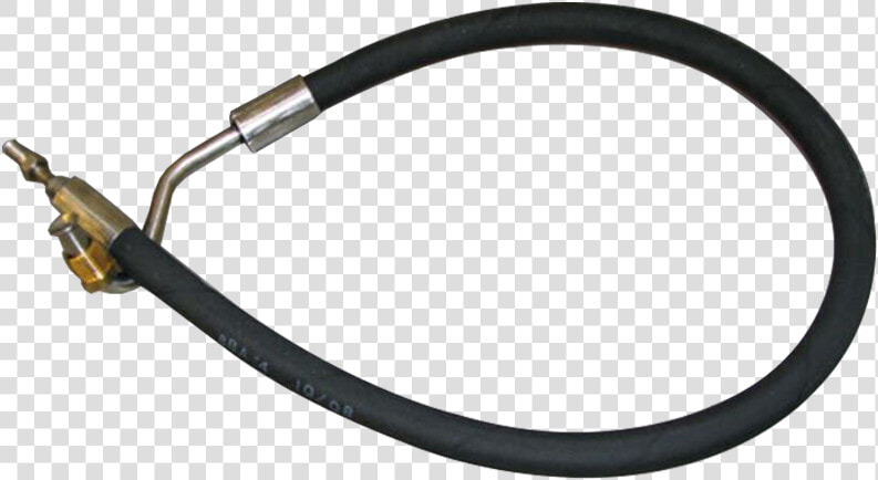 Power Steering Hose   Automotive Power Steering Line  HD Png DownloadTransparent PNG