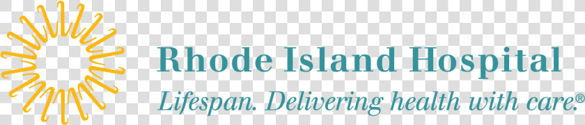 Lifespan Rhode Island Hospital Logo  HD Png DownloadTransparent PNG