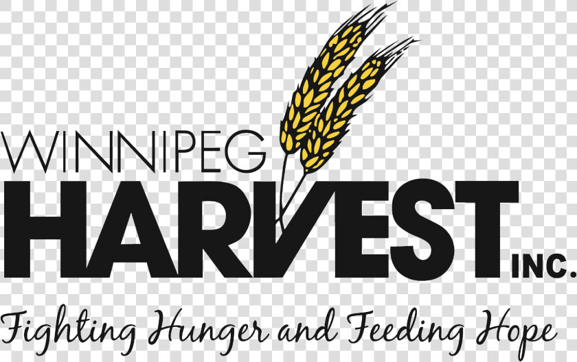 In The Early 1980s  Lee Newton  A Winnipeg Graphic   Winnipeg Harvest Logo  HD Png DownloadTransparent PNG