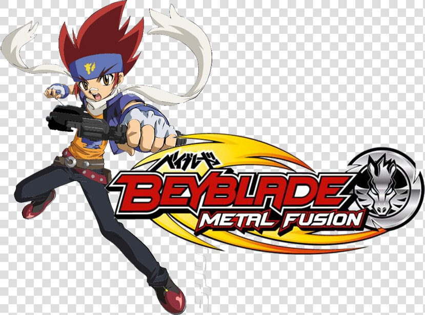 Beyblade Metal Fusion Logo Png  Transparent PngTransparent PNG