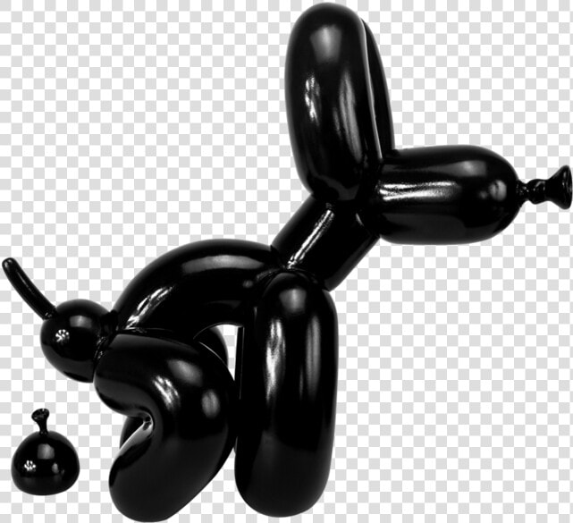 Clip Art Popek By Whatshisname Black   Mighty Jaxx Balloon Dog  HD Png DownloadTransparent PNG