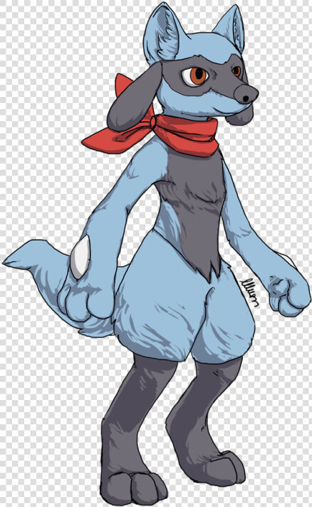 Riolu A Request For Rufus10 On Pokéamino  HD Png DownloadTransparent PNG