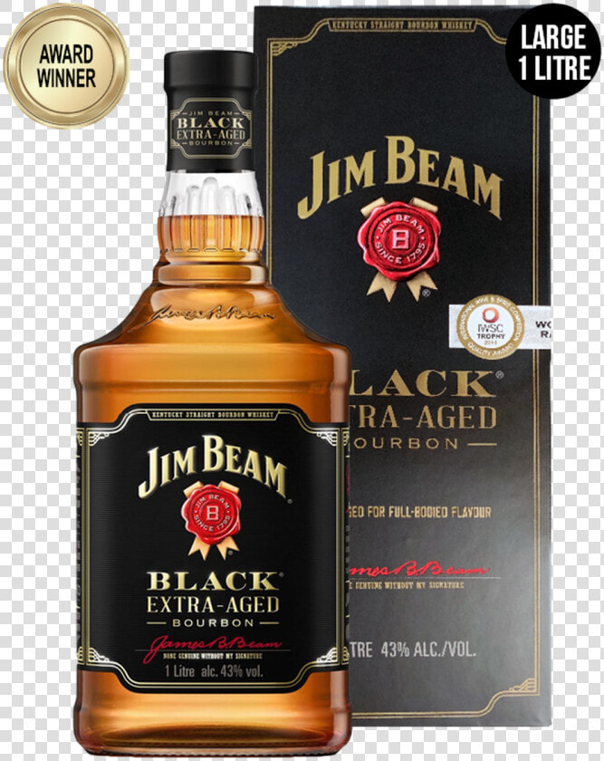 Transparent Jim Beam Png   Jim Beam Black Alcohol Percentage  Png DownloadTransparent PNG