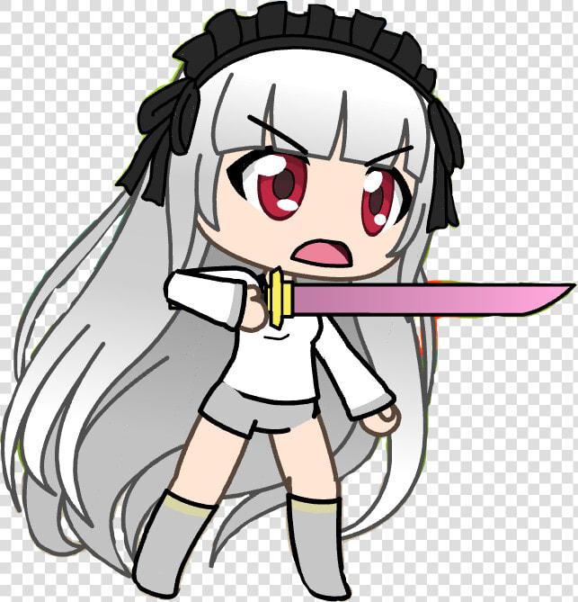 Corrin From Fire Emblem   Fire Emblem Gacha Life  HD Png DownloadTransparent PNG