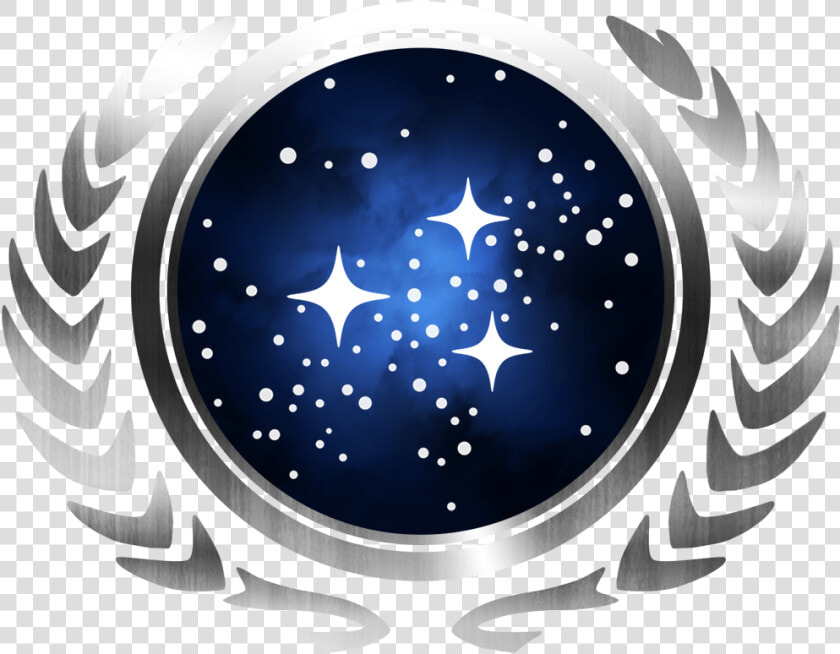 Star Trek Federation Symbol   Star Trek Federation Logo Png  Transparent PngTransparent PNG