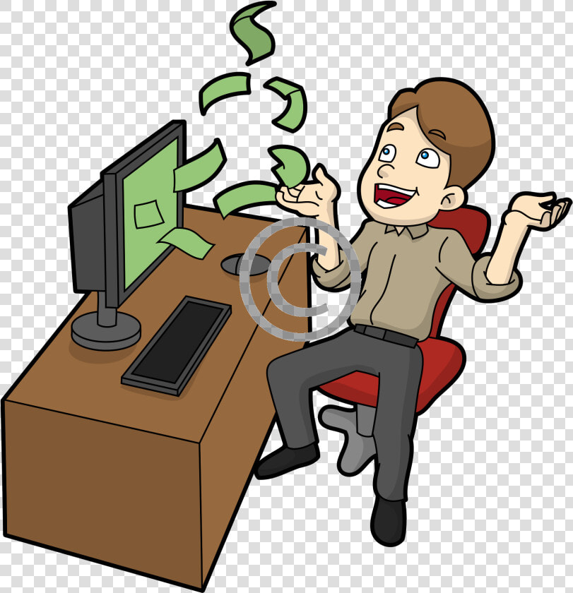 Make Money Online Png  Transparent PngTransparent PNG