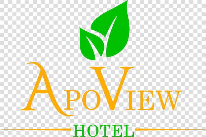 Apo View   Apo View Hotel Davao Logo  HD Png DownloadTransparent PNG