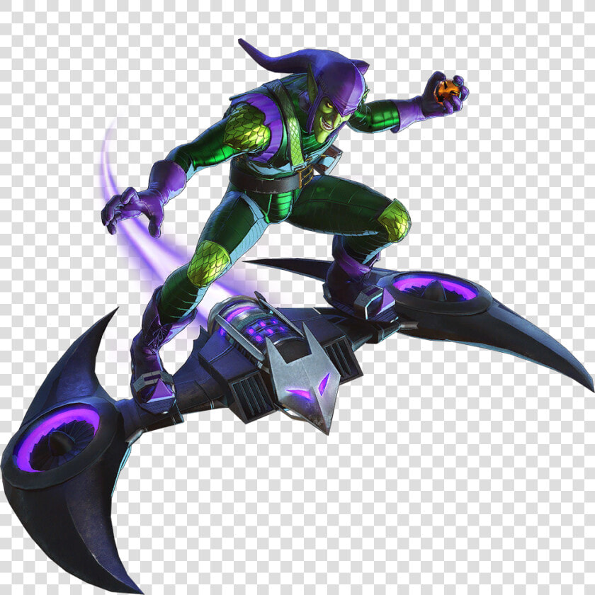 Ultimate Alliance Wiki   Marvel Ultimate Alliance 3 Green Goblin  HD Png DownloadTransparent PNG