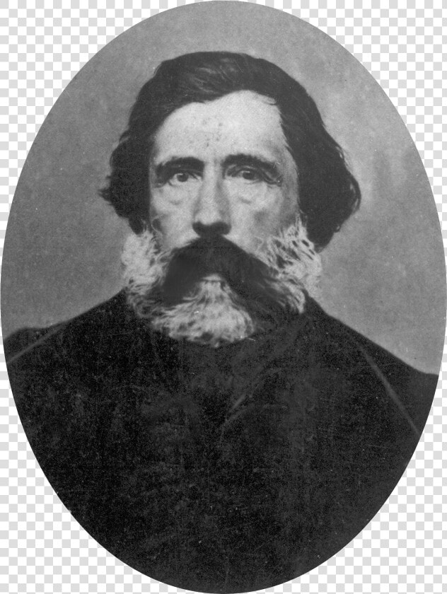 Venancio Flores Circa 1865  HD Png DownloadTransparent PNG