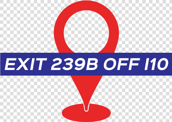 Off I10  Exit 239b   Circle  HD Png DownloadTransparent PNG