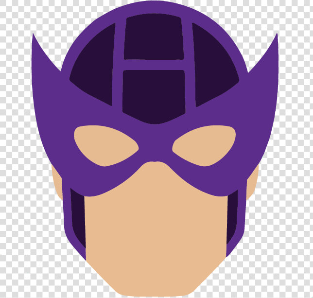 Clint Barton   Cartoon  HD Png DownloadTransparent PNG