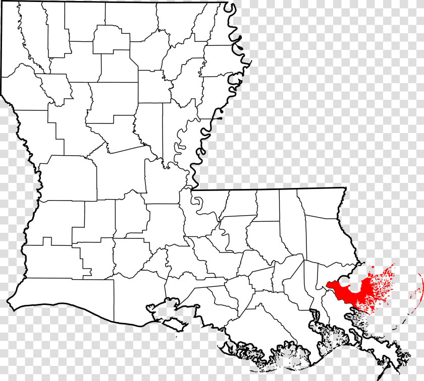 St Landry Parish In Louisiana  HD Png DownloadTransparent PNG