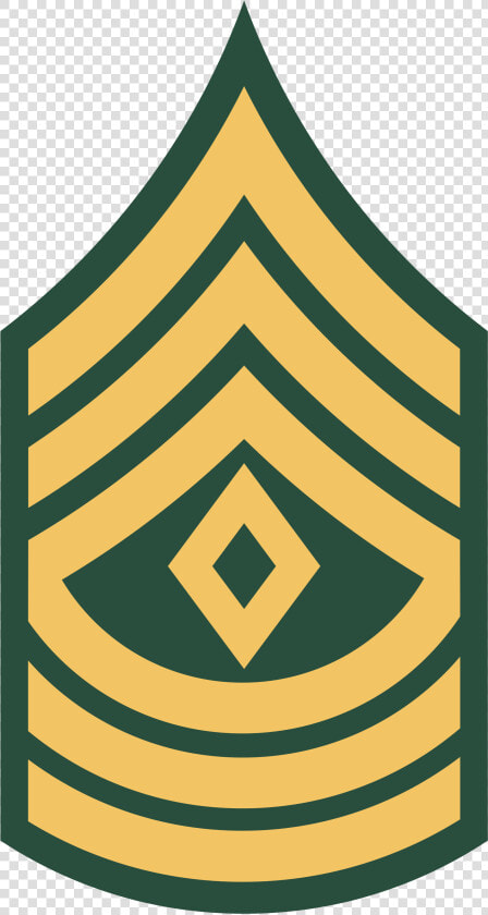 Army Logo Clipart Kid Png   Us Army First Sergeant Rank  Transparent PngTransparent PNG