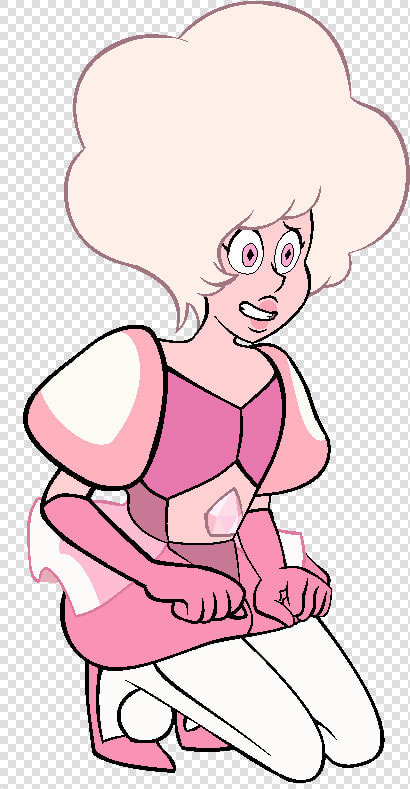 Pink Diamond Kneeling   Steven Universe Pink Diamond Background  HD Png DownloadTransparent PNG