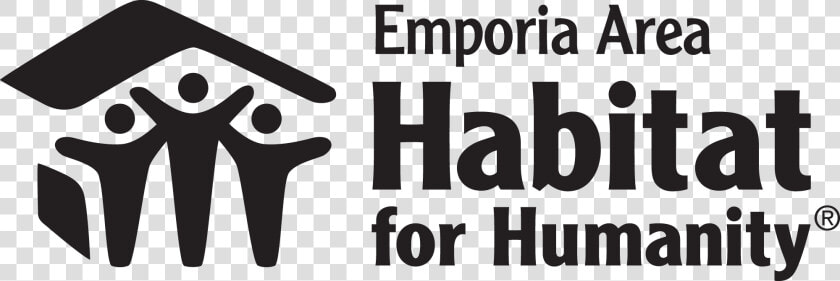 Emporiaarea Hz Black Class Img Responsive Lazyload   Dallas Habitat For Humanity  HD Png DownloadTransparent PNG