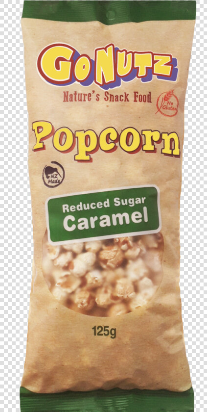 Popcorn Caramel Gf 125g Bag   Png Download   Chickpea  Transparent PngTransparent PNG