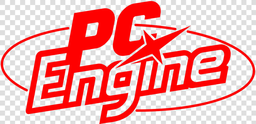 Pc Engine Logo Png   Png Download   Pc Engine  Transparent PngTransparent PNG