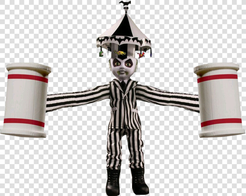 Beetlejuice   Mezco   Mezco  HD Png DownloadTransparent PNG