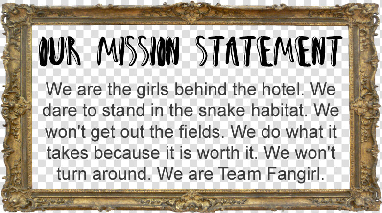 Our Mission Statement   Marcos Para Fotos Gratis  HD Png DownloadTransparent PNG