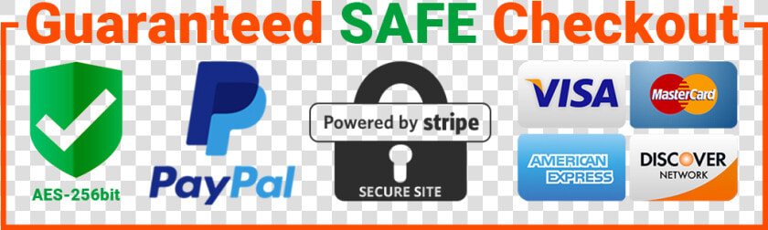 Paypal Safe Checkout  HD Png DownloadTransparent PNG