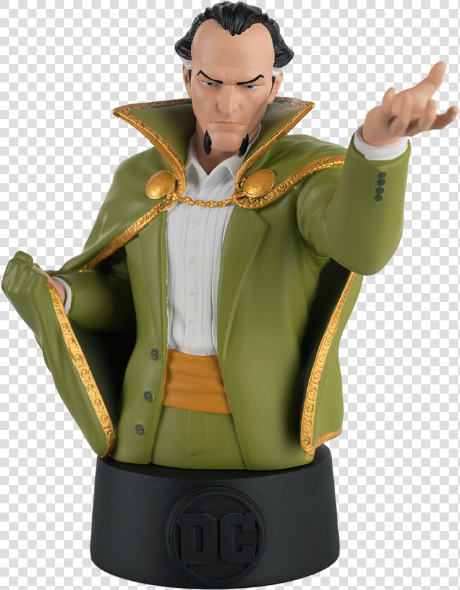 Ra  39 s Al Ghul Statue  HD Png DownloadTransparent PNG