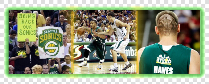 Seattle Supersonics  HD Png DownloadTransparent PNG