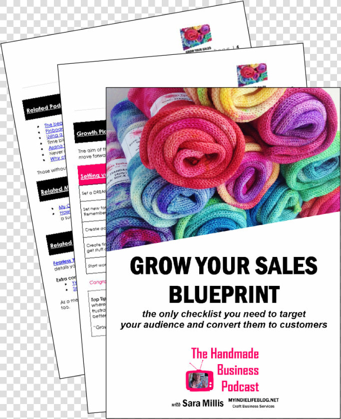 Grow Your Sales Blueprint Image For Websites  HD Png DownloadTransparent PNG