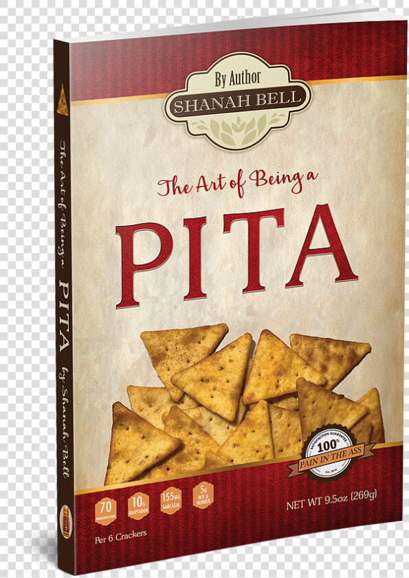 The Art Of Being A Pita  HD Png DownloadTransparent PNG