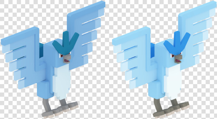 Download Zip Archive   Pokemon Quest Shiny Articuno  HD Png DownloadTransparent PNG