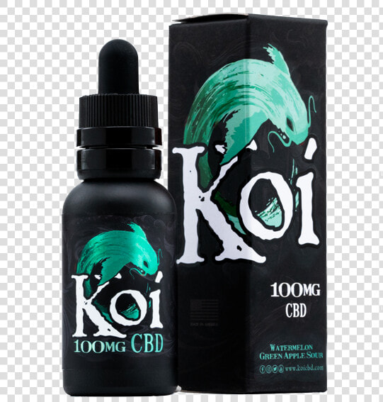 Koi Cbd Vape Jade Koi  HD Png DownloadTransparent PNG