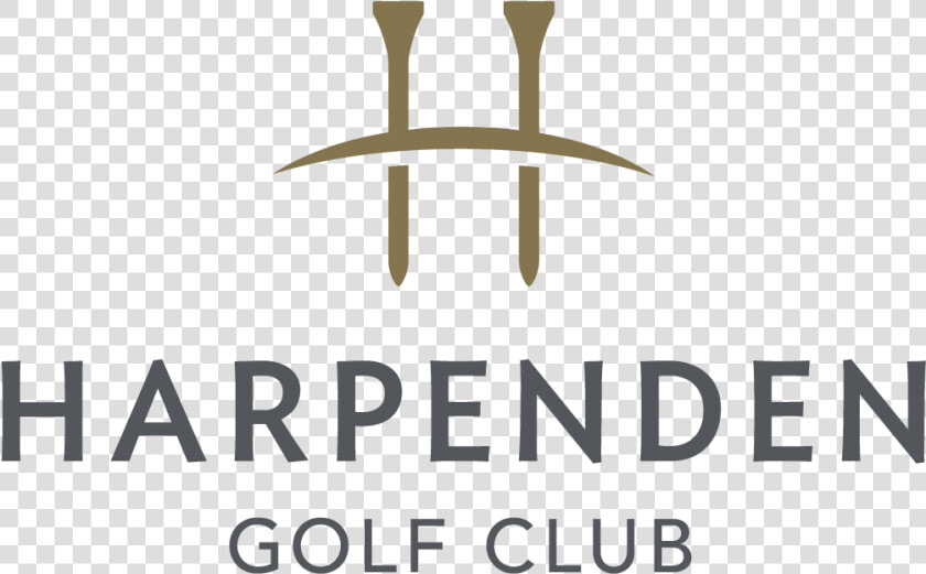 Harpenden Golf Club   Harpenden Golf Club Logo  HD Png DownloadTransparent PNG