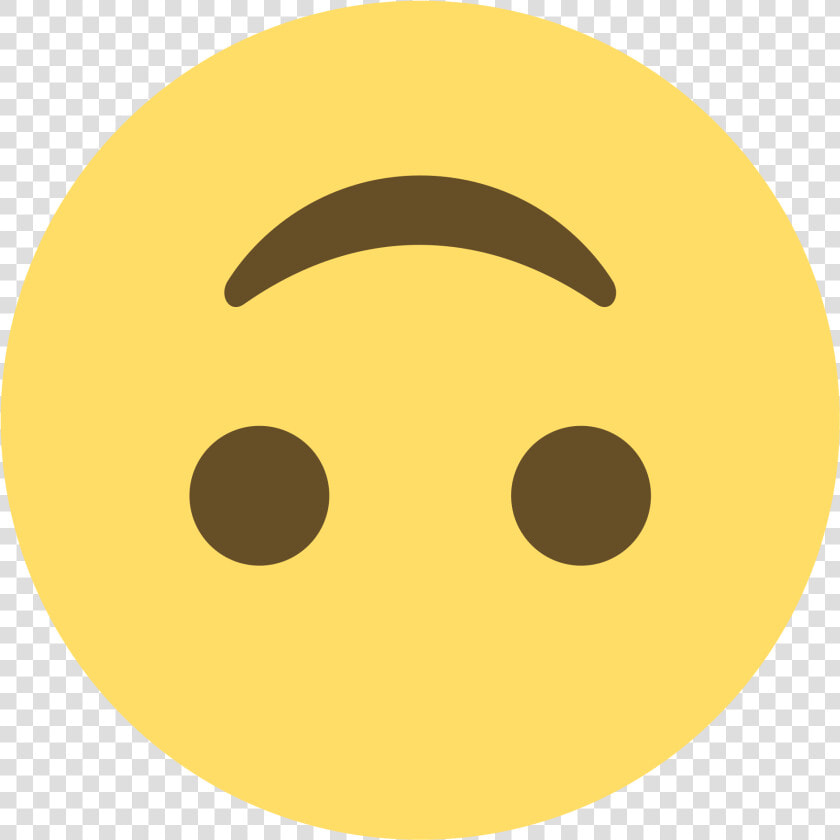 Happy Face Emoji Png Upside Down Emoji Discord   Upside Down Smile Discord Emoji  Transparent PngTransparent PNG