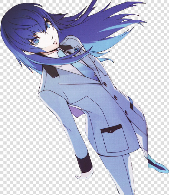 Naoto Pxd Render   Naoto Shirogane Persona X Detective  HD Png DownloadTransparent PNG