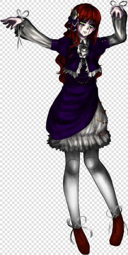 Jester   Anime Marionette  HD Png DownloadTransparent PNG