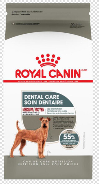 Royal Canin Dental Food For Dogs  HD Png DownloadTransparent PNG