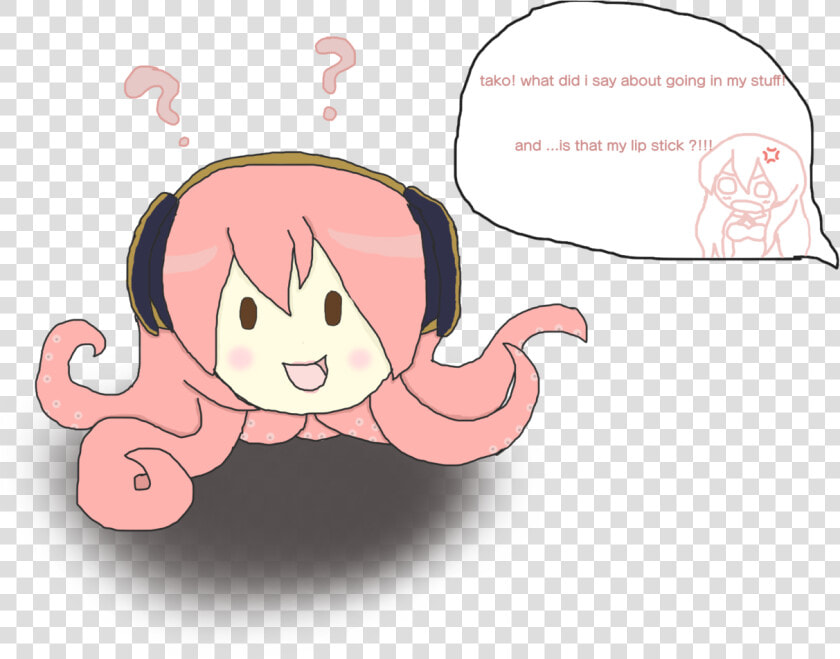 Luka Tako V4   Cartoon  HD Png DownloadTransparent PNG