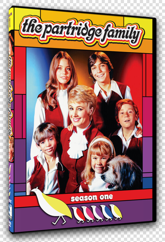 Partridge Family Cast  HD Png DownloadTransparent PNG