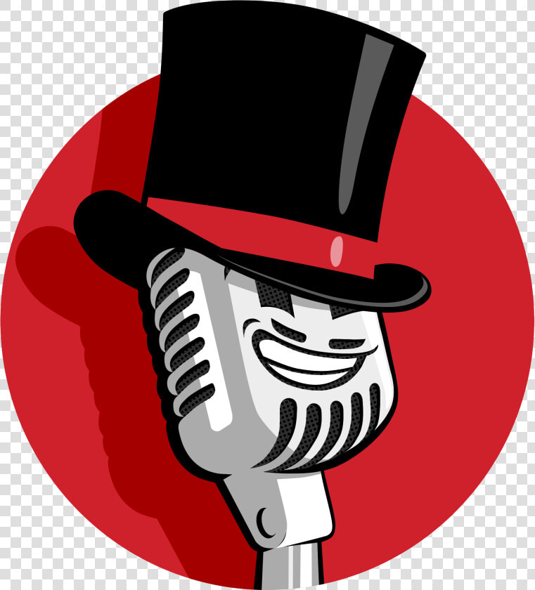 Microphone Clipart Voice Actor   Hama9a Tv  HD Png DownloadTransparent PNG