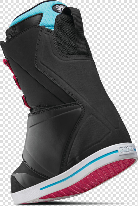 Santa Cruz Lashed   Snowboard Boot  HD Png DownloadTransparent PNG